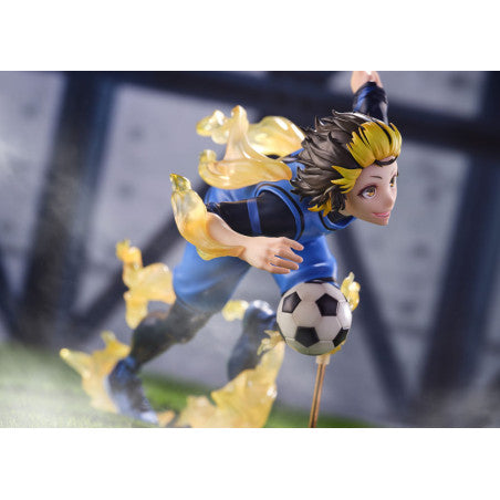 F:NEX Meguru Bachira Blue Lock 1/7 Scale Figure Limited Edition
