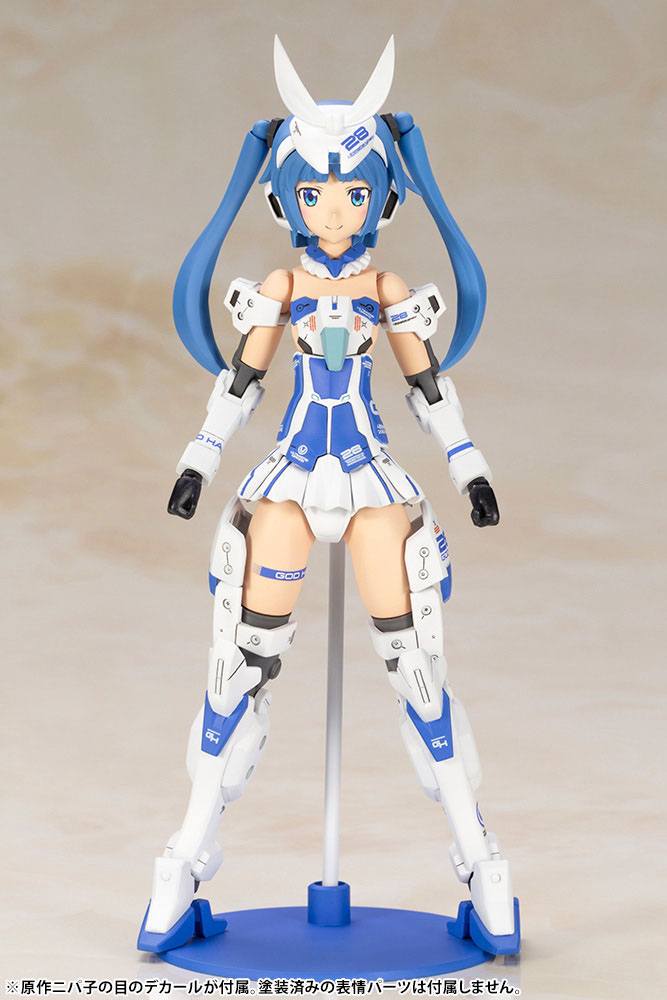 Frame Arms Girl Plastic Model Kit Architect Nipako Ver. - Anime Figuren günstig kaufen