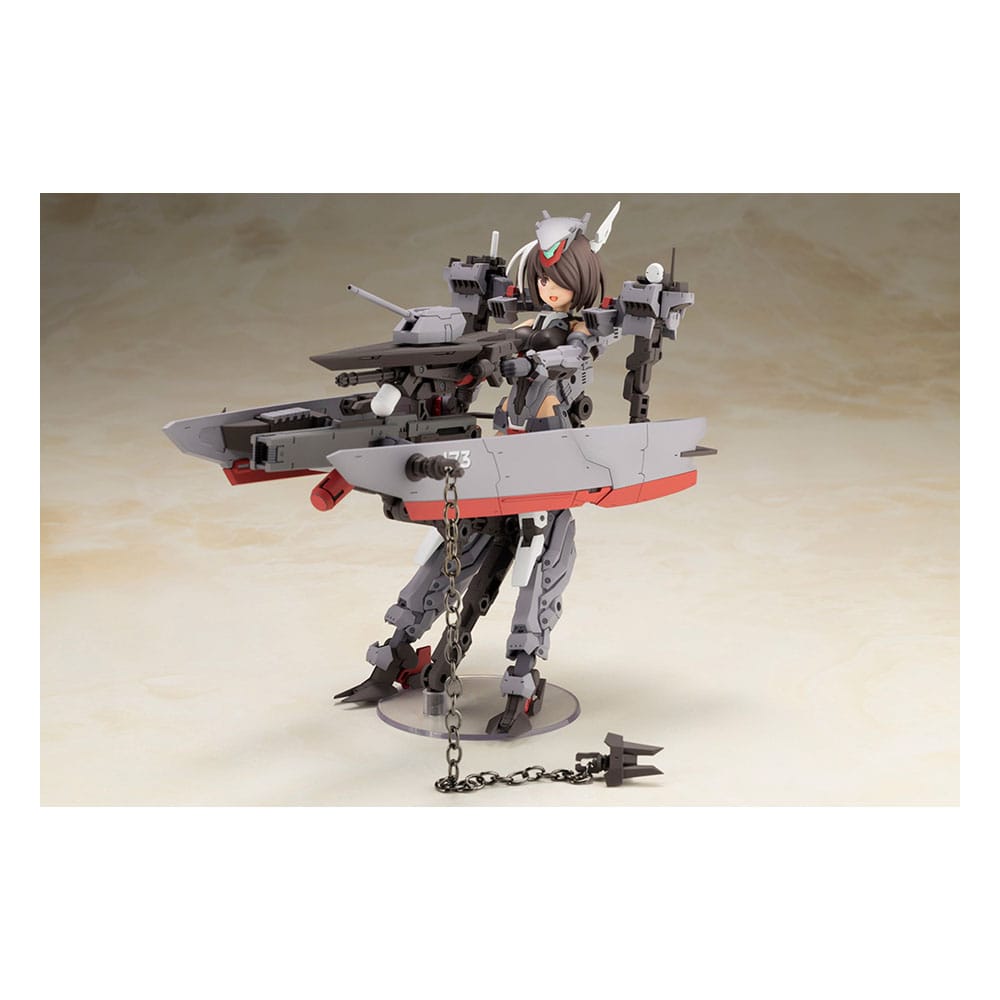 Frame Arms Girl Plastic Model Kit Kongo Destroyer Version II - Anime Figuren günstig kaufen