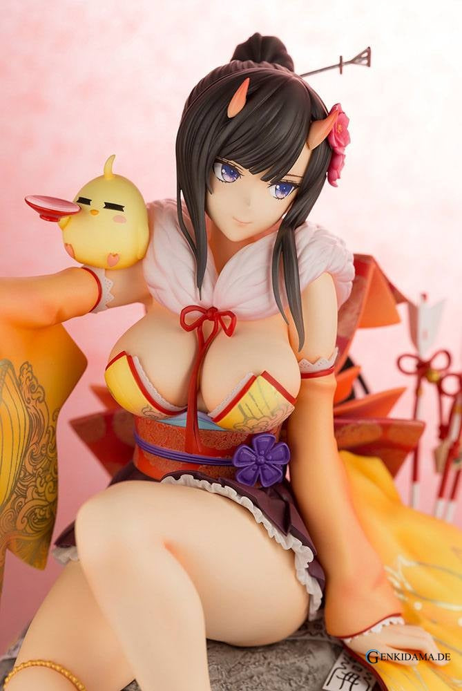 Azur Lane PVC Statue 1/7 Ryuuhou (Firebird's New Year Dance) 22 cm Ansicht 16