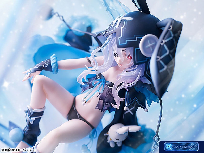 Date A Live Yoshino Inverse Ver. 1/7 Complete Figure Ansicht 9