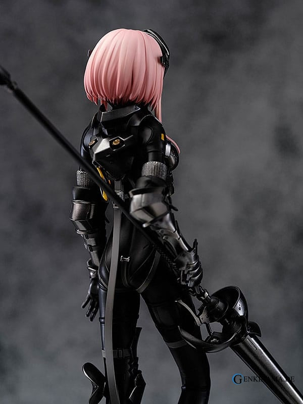 Falslander PVC Statue 1/7 Lanze Reiter 27 cm Ansicht 14