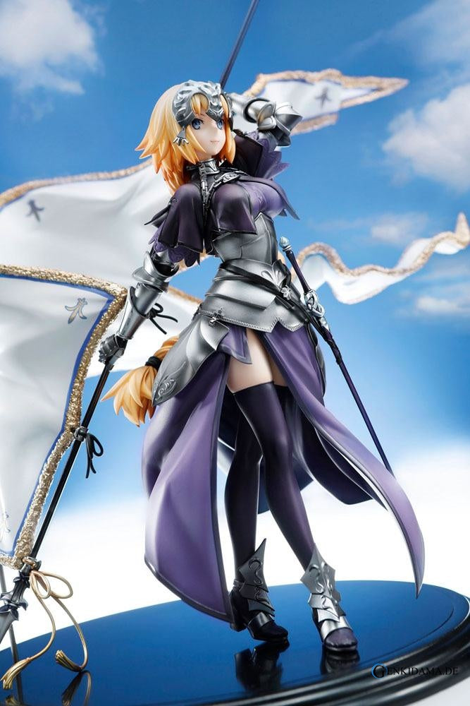 Fate/Grand Order PVC Statue 1/7 Ruler / Jeanne d'Arc 23 cm Ansicht 17