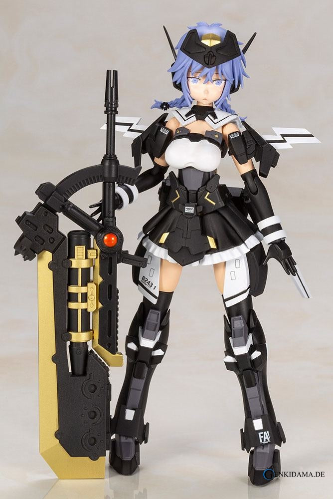 Frame Arms Girl Plastic Model Kit Shiki Rokkaku 15 cm Ansicht 10