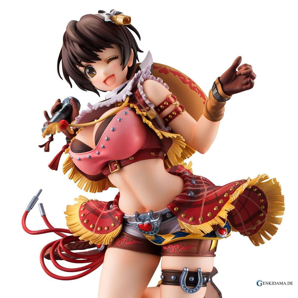 Idolmaster Cinderella Girls Brilliant Stage PVC Statue Shizuku Oikawa 23 cm Ansicht 6