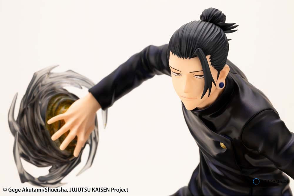 Jujutsu Kaisen ARTFXJ Statue 1/8 Suguru Geto Hidden Inventory / Premature Death Ver. 18 cm Ansicht 8