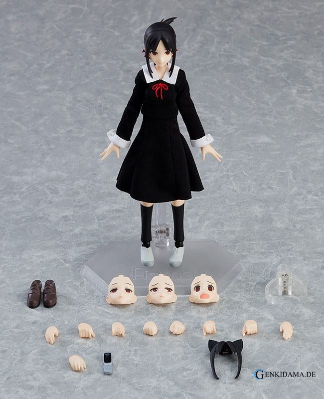 Kaguya-sama: Love is War? Figma Actionfigur Kaguya Shinomiya 14 cm Ansicht 8
