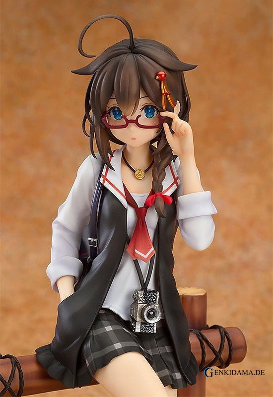 Kantai Collection PVC Statue 1/7 Shigure Casual Ver. 21 cm Ansicht 7