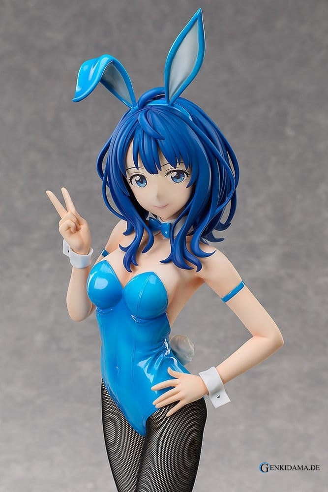 Makeine: Too Many Losing Heroines! PVC Statue 1/4 Anna Yanami: Bunny Ver. 47 cm Ansicht 7