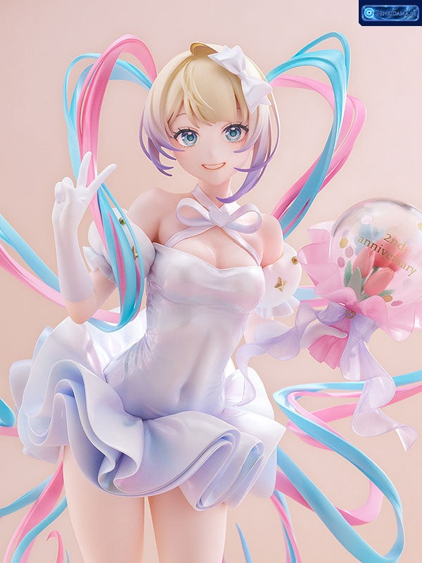 Needy Streamer Overload Statue 1/7 OMGkawaiiAngel: Anniversary Party Ver. 23 cm Ansicht 7