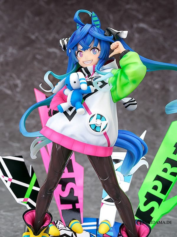 Uma Musume Pretty Derby PVC Statue 1/7 Twin Turbo 23 cm Ansicht 14