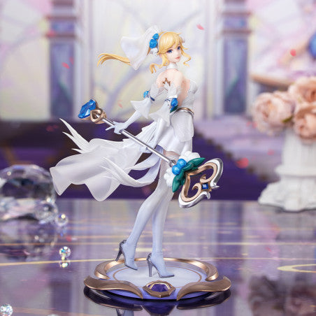 League of Legends Gift+ PVC Statue 1/8 Lux (Crystal Rose Ver.) 22 cm