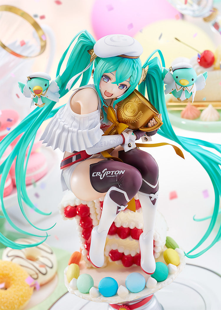 Hatsune Miku 2023 15th Anniversary Ver. Good Smile Racing