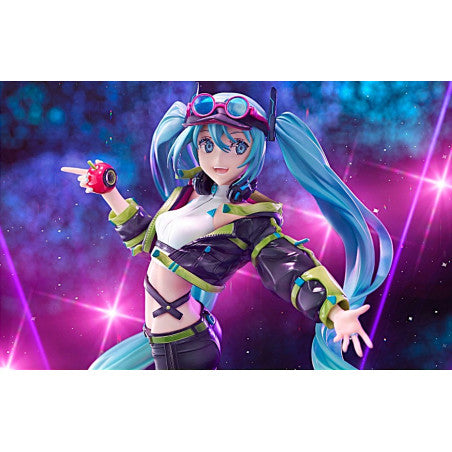 Hatsune Miku PVC Statue 1/7 Hatsune Miku Digital Stars 2024 ver. 22 cm