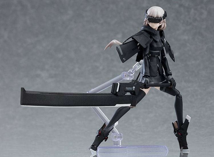 Heavily Armed High School Girls Figma Actionfigur Ichi (Another) - Anime Figuren günstig kaufen
