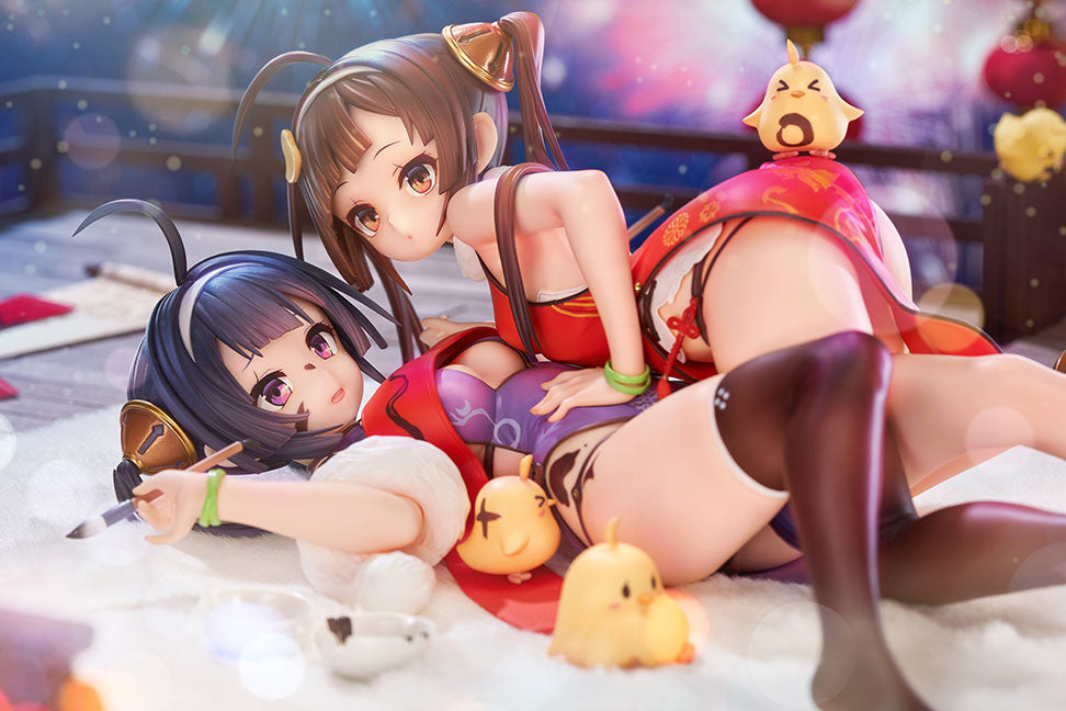 Ping Hai & Ning Hai - Azur Lane - Hobby Max