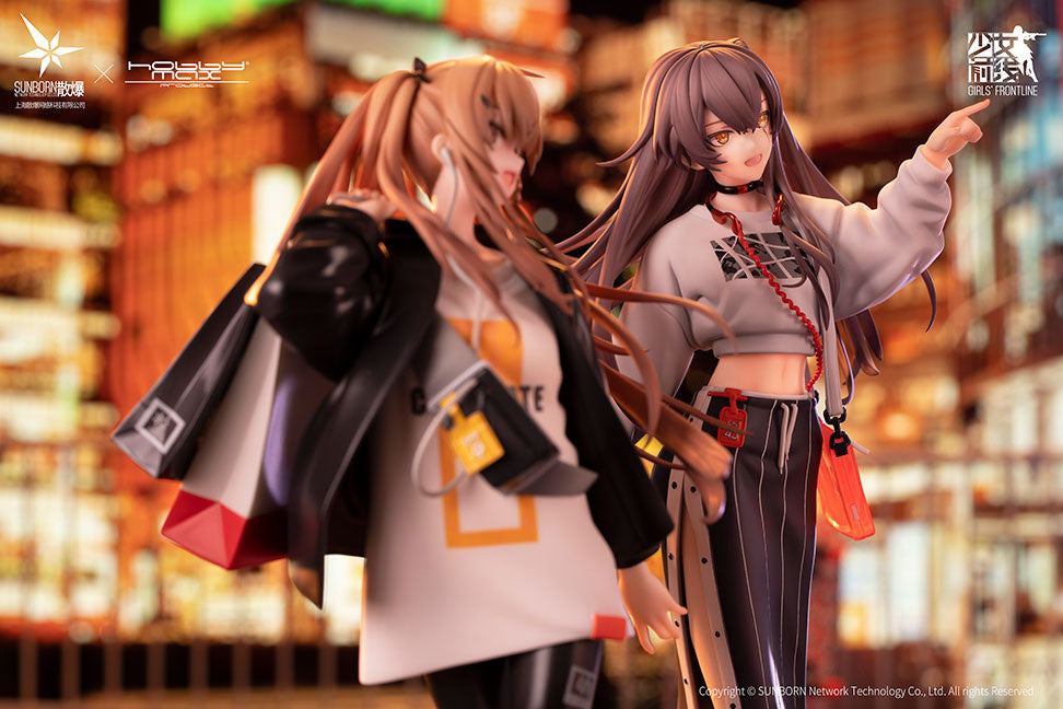 UMP45 - Corona Sunset Ver. - Hobby Max