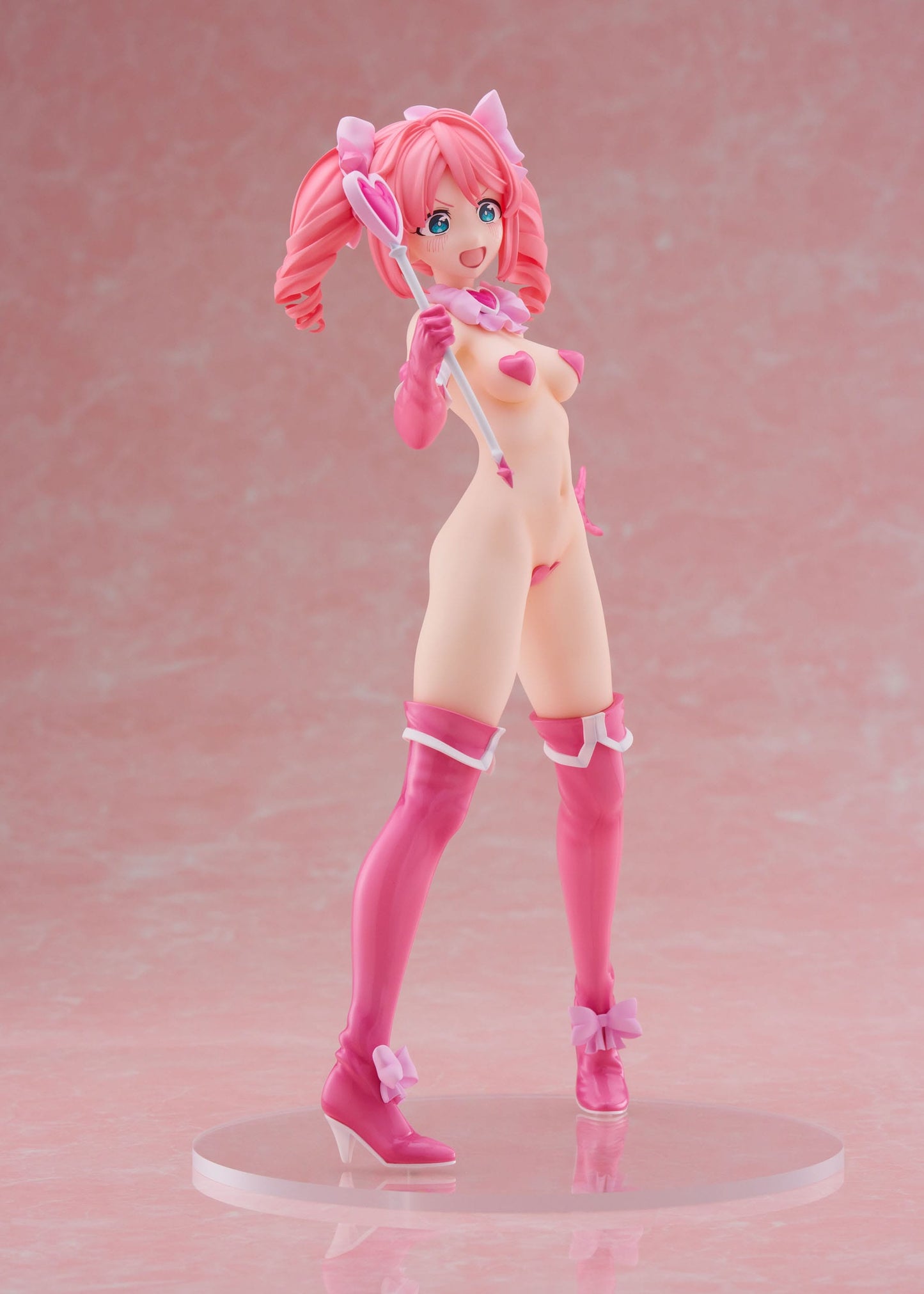 Magia Magenta (Hanabishi Haruka) Gushing over Magical Girls Regular AliceGlint
