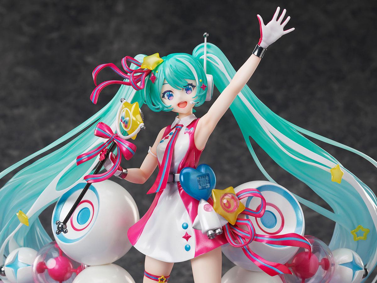 Hatsune Miku Magical Mirai 10th Anniversary Ver. Ami Ami
