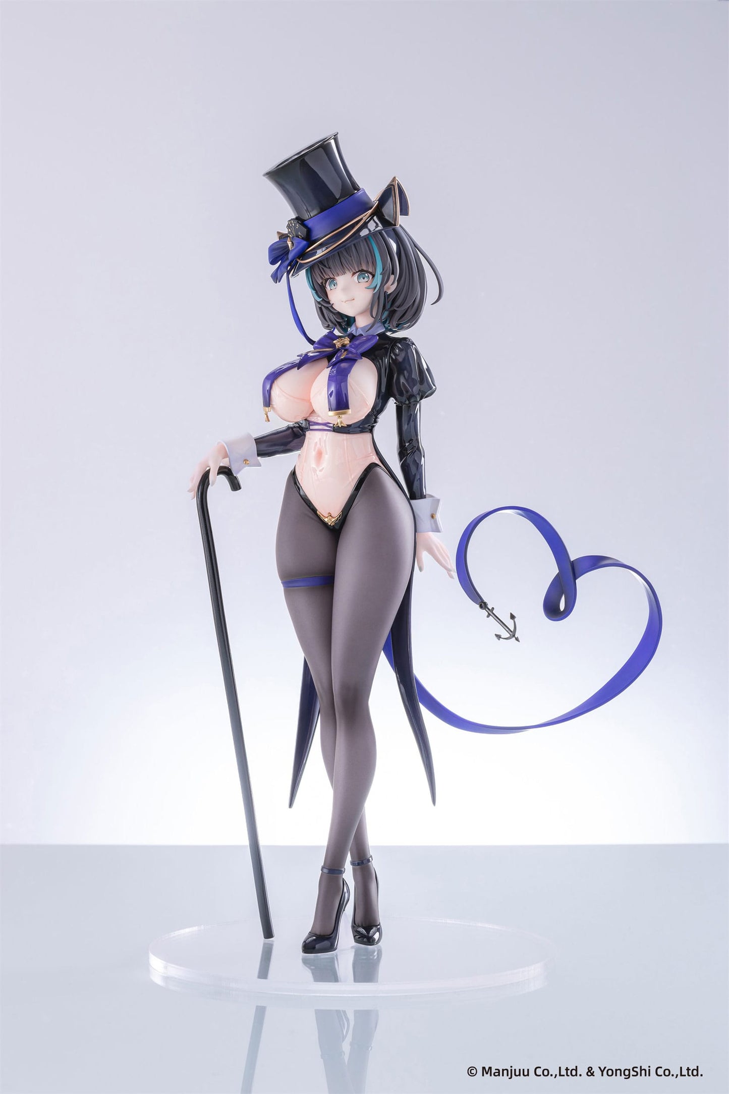 Cheshire The Cat in the Magic Hat Ver. Ami Ami