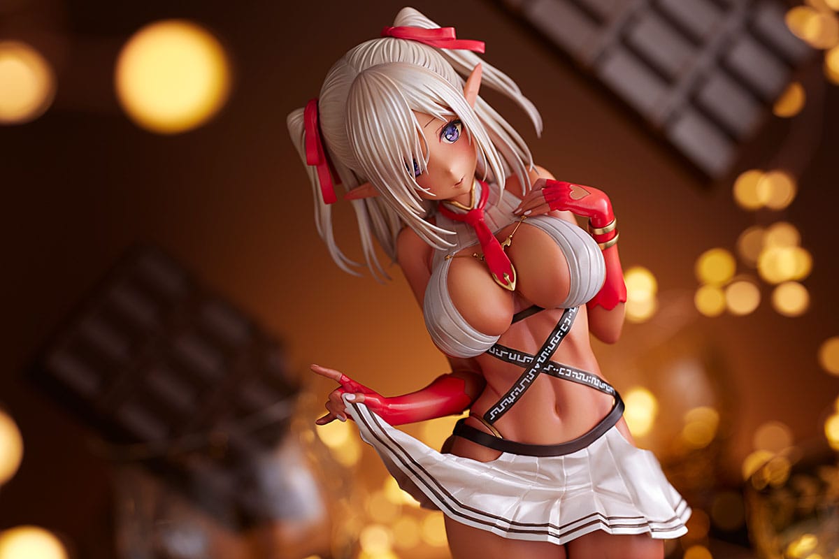 Choco Elf - Dai Kasshoku Jidai - Amakuni