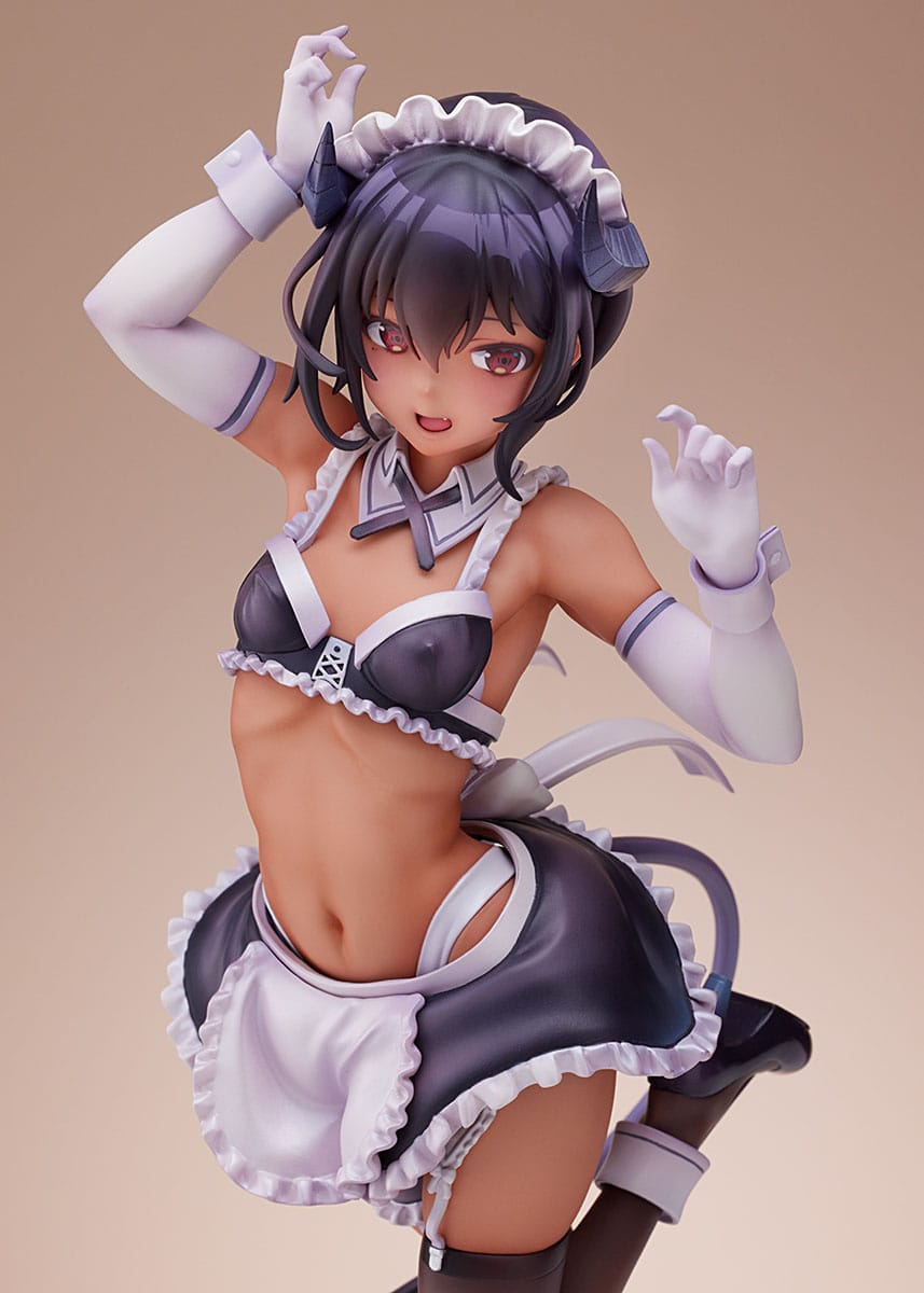 Dai Kasshoku Jidai Saki Original Character Ami Ami