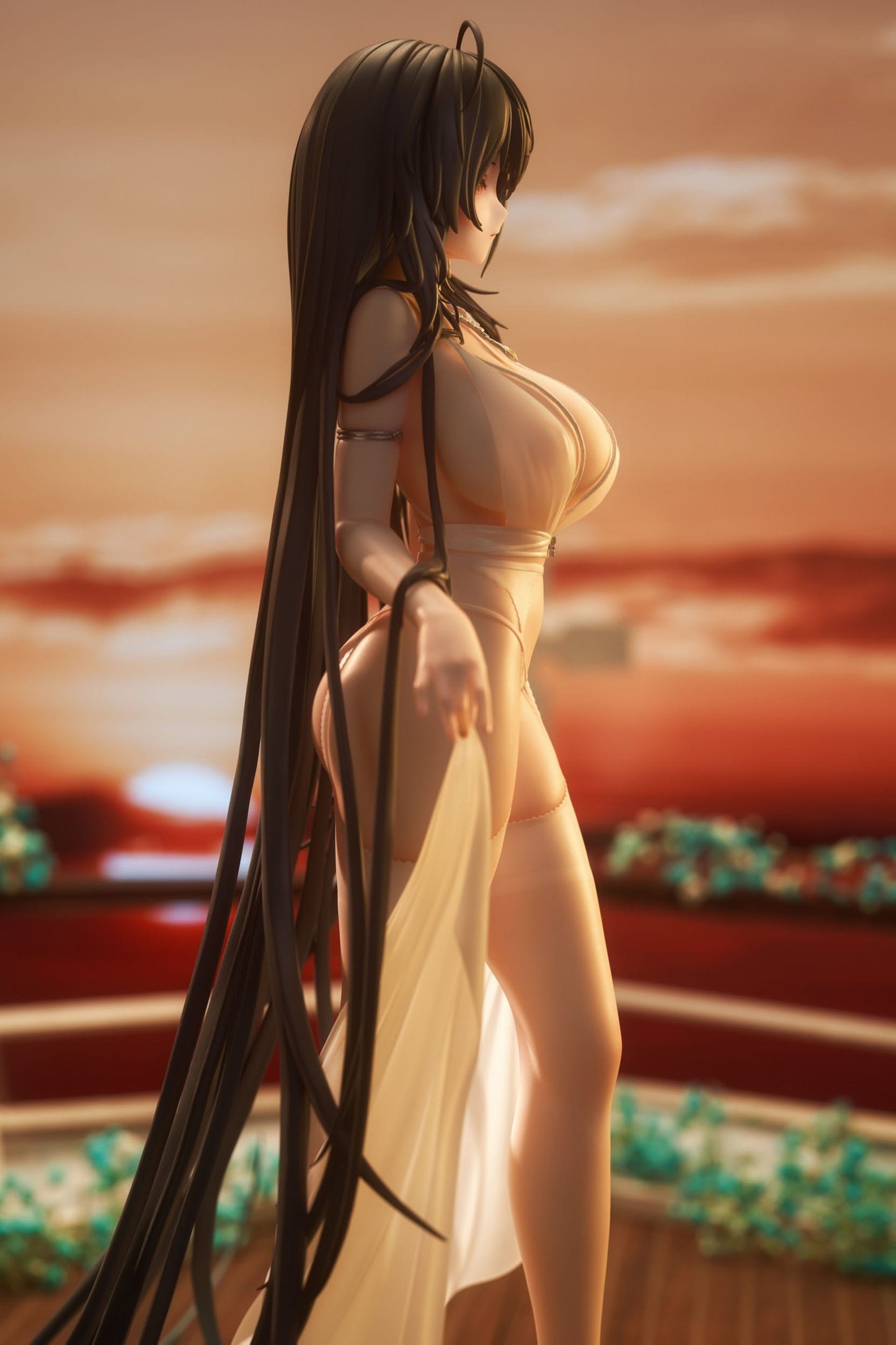 Taiho Wedding: Temptation on the Sea Breeze Ver. Deluxe Set of 2