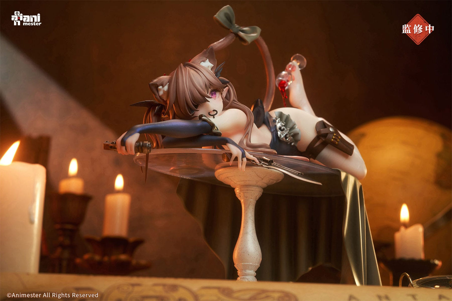 Assassin Niko Original Character AniMester