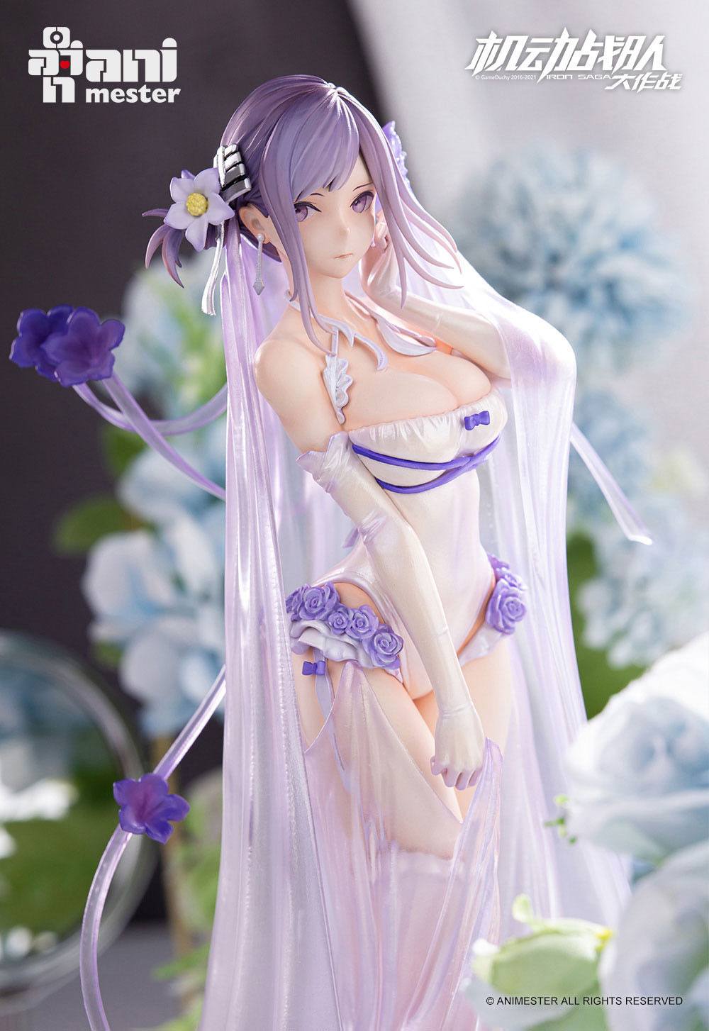 Teresa Bride Ver. Iron Saga AniMester