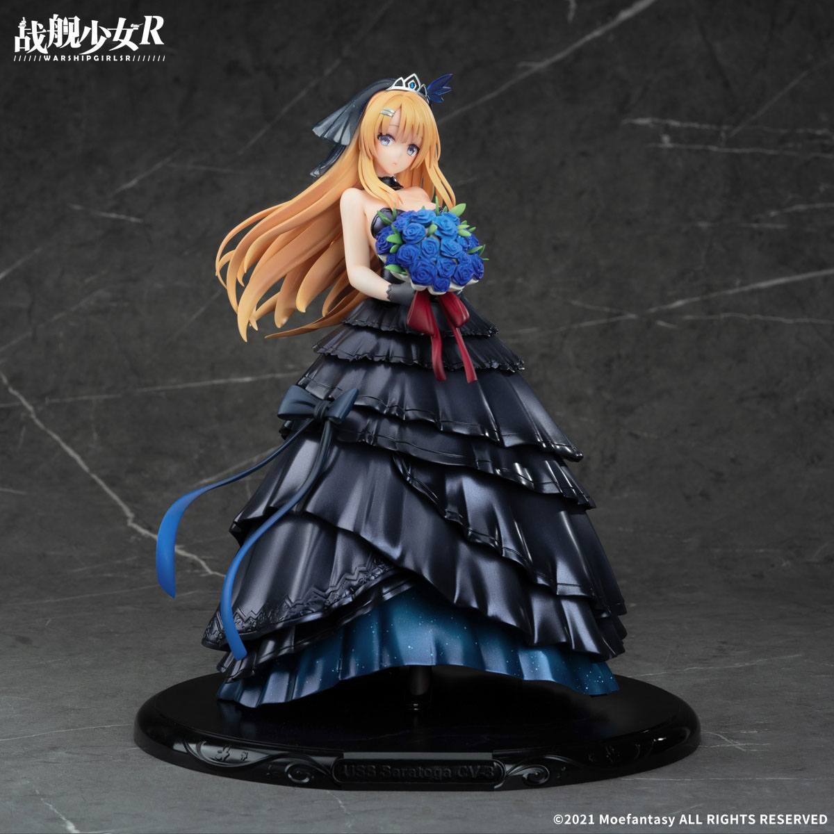 USS Saratoga CV-3 - Eve Blossom Ver. / Warship Girls R - Anime Figuren günstig kaufen