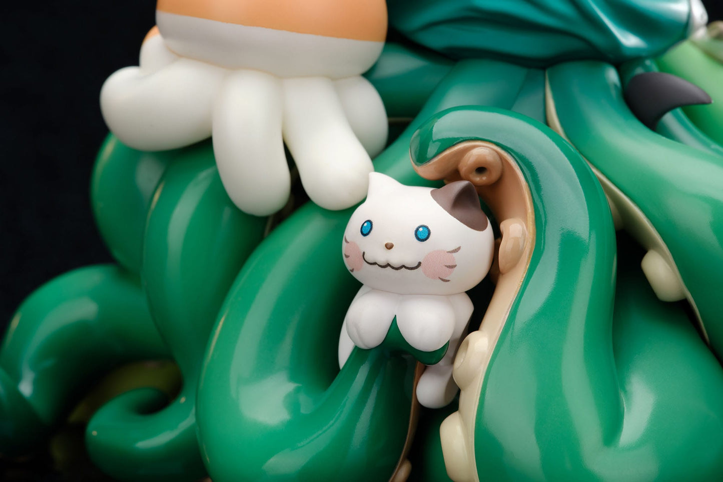 Meowthulhu Pajamas Party Cthulhu Apex