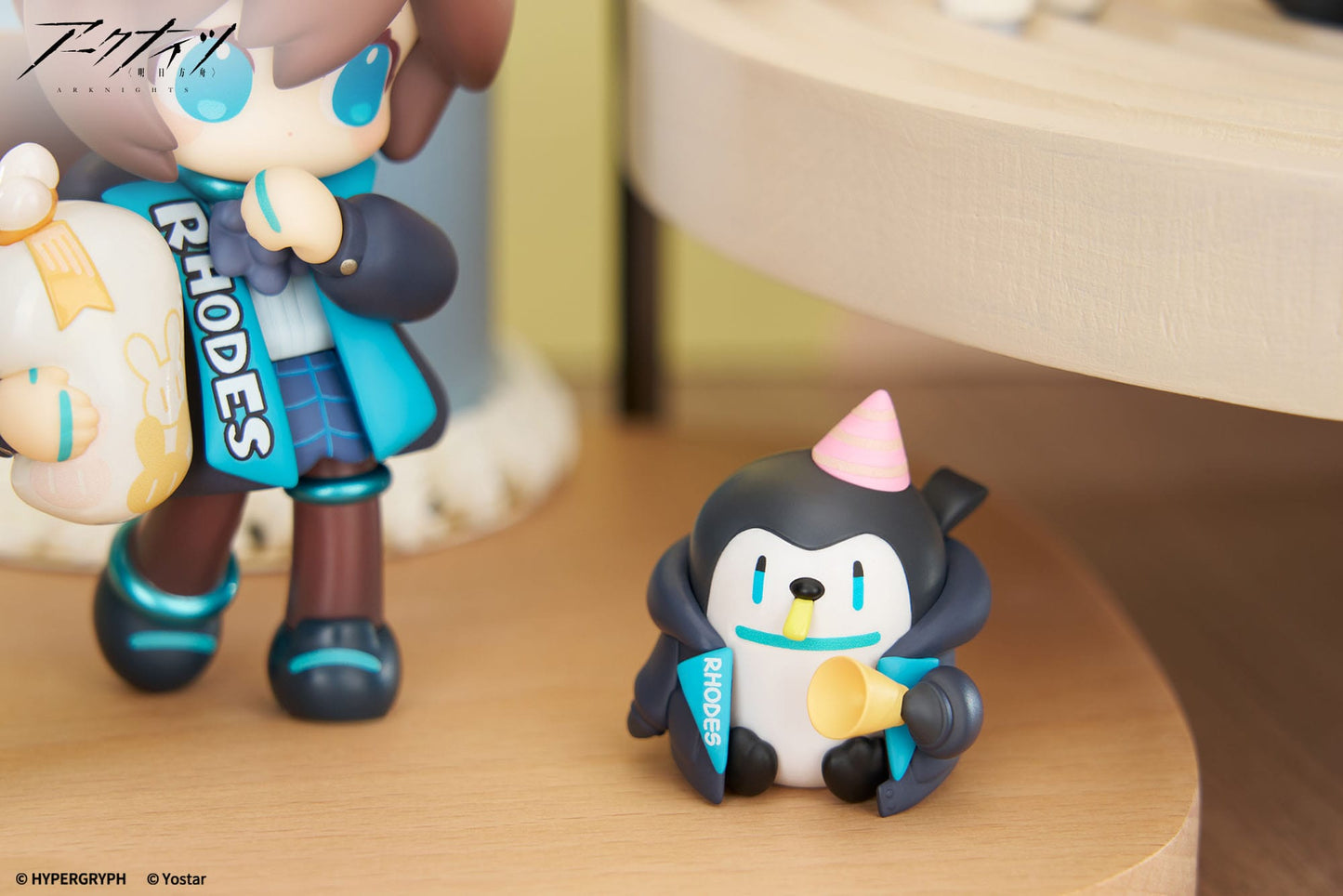 Mini Series PVC Statue Amiya Ver. 2 Apex