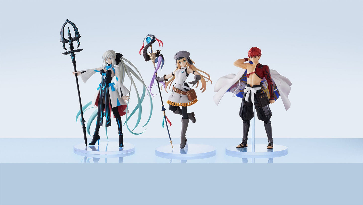 Morgan - Fate/Extra - Aniplex