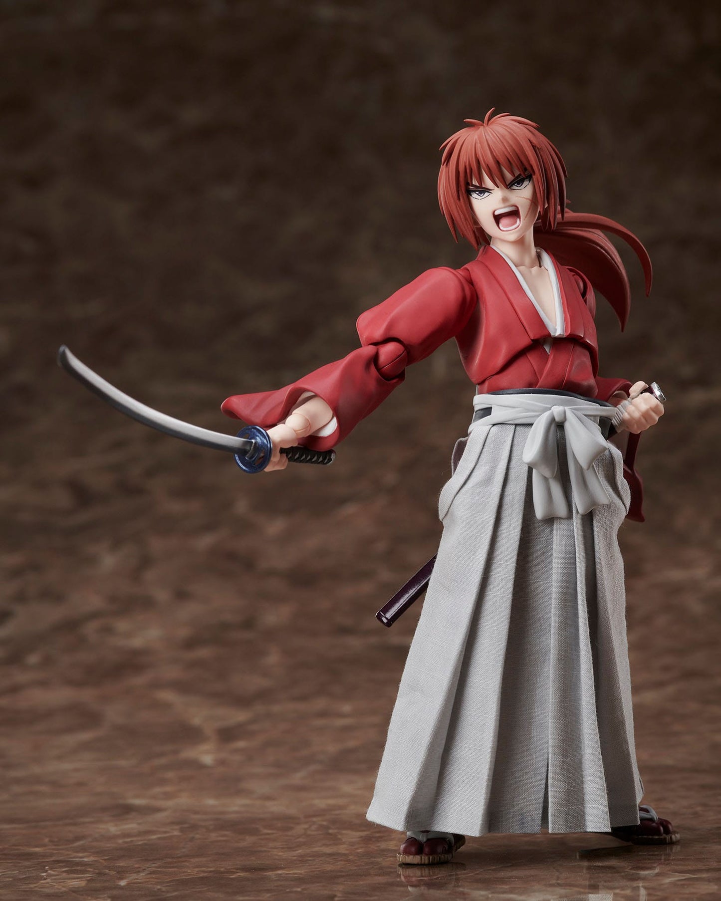 Kenshin Himura - BUZZmod - Aniplex