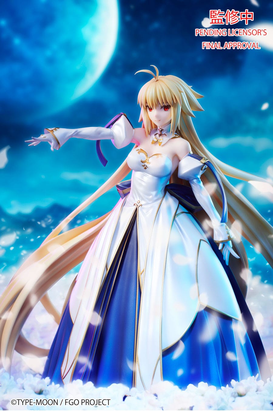 Arcueid Brunestud - Moon Cancer, Archetype: Earth Aniplex
