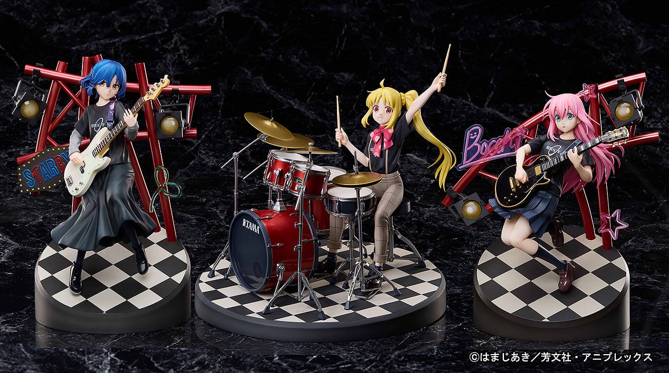Nijika Ijichi Bocchi the Rock! Aniplex