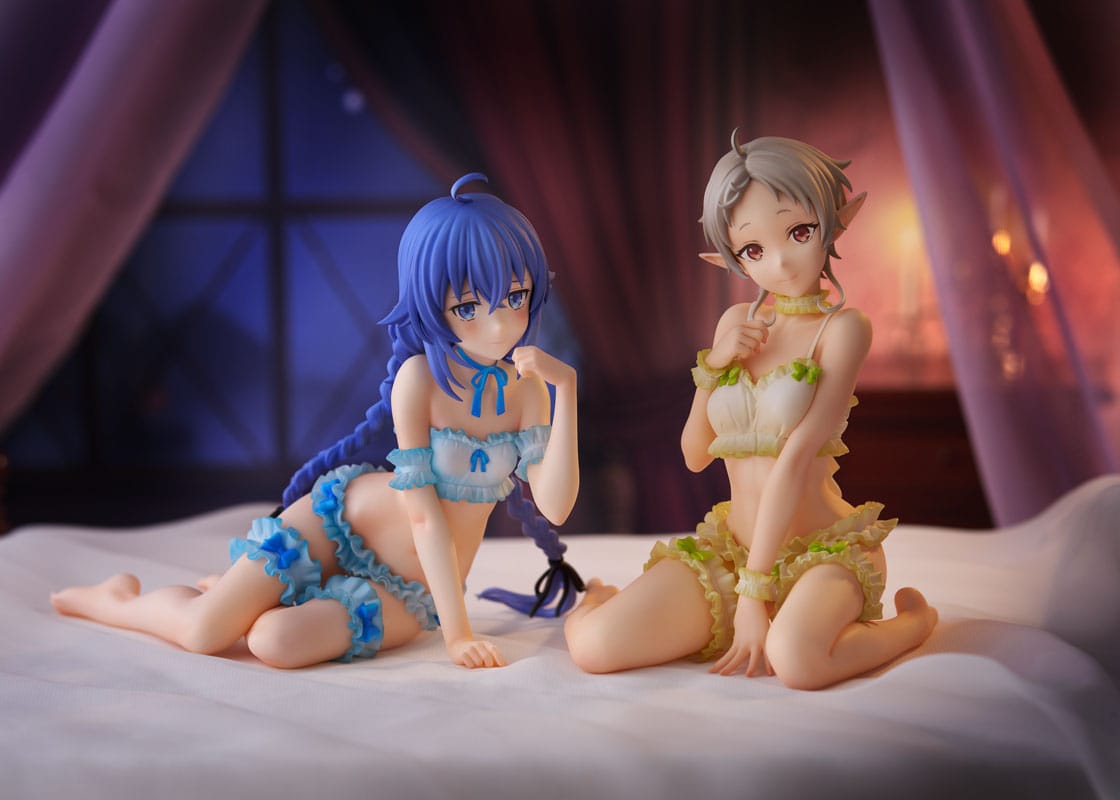 Sylphiette Greyrat Lingerie Ver. Aniplex