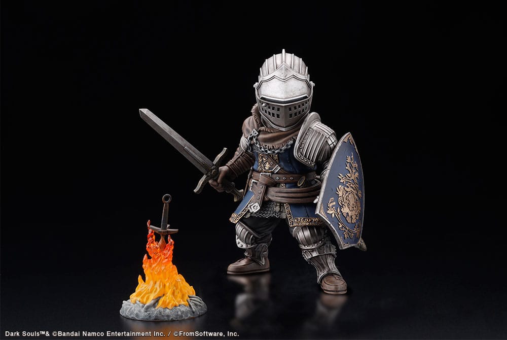 Oscar the Knight of Astora Q Collection Art Spirits - Anime Figuren günstig kaufen
