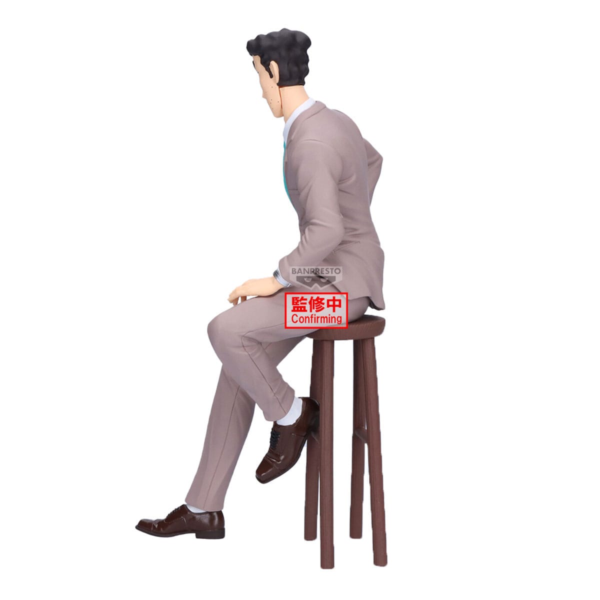 Hiroshi Nohara Crayon Shinchan Banpresto