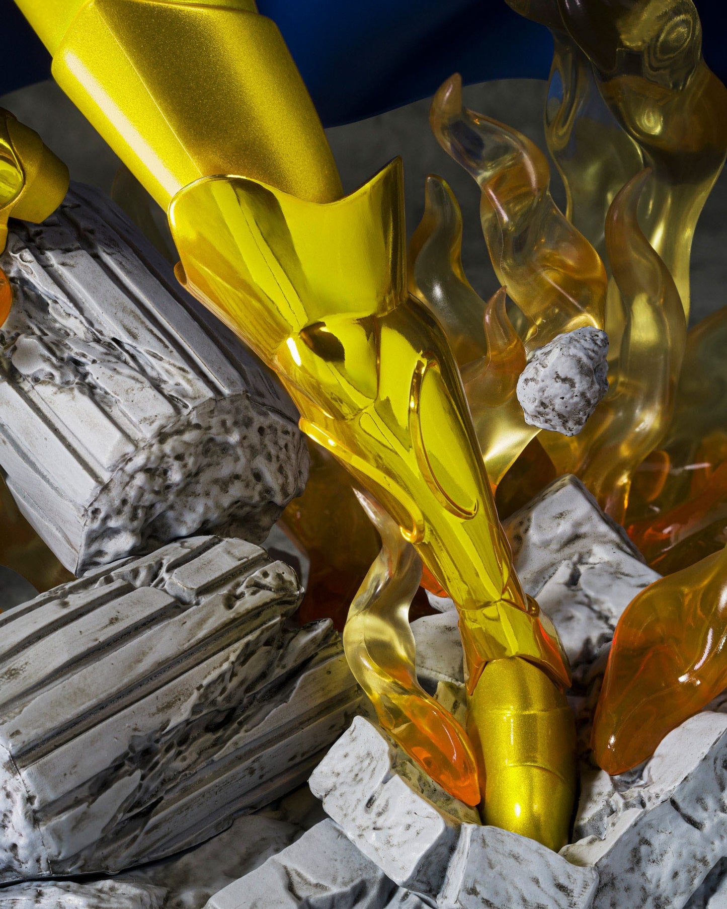 Gemini Saga Figuarts ZERO Bandai Tamashii Nations