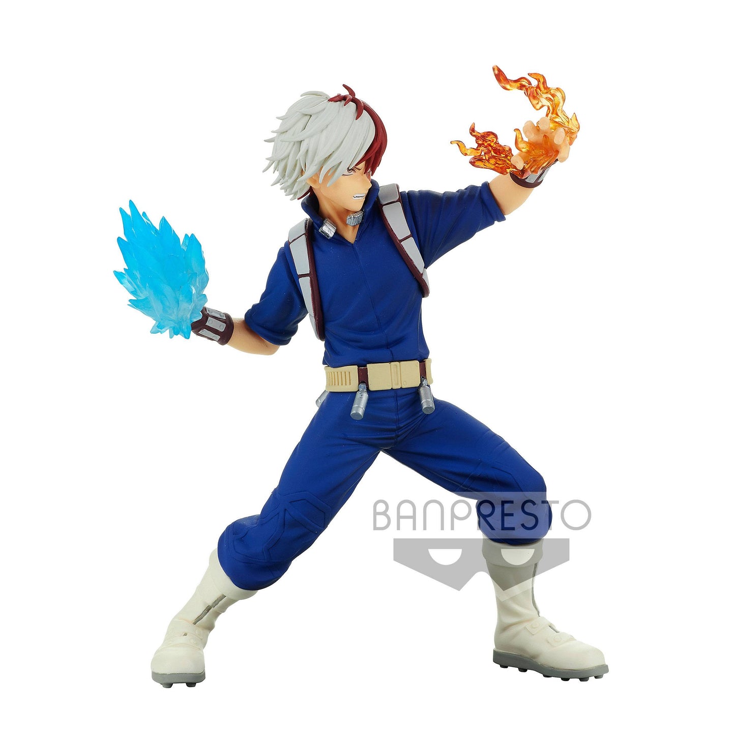 Shoto Todoroki - The Amazing Heroes - Banpresto - Anime Figuren günstig kaufen
