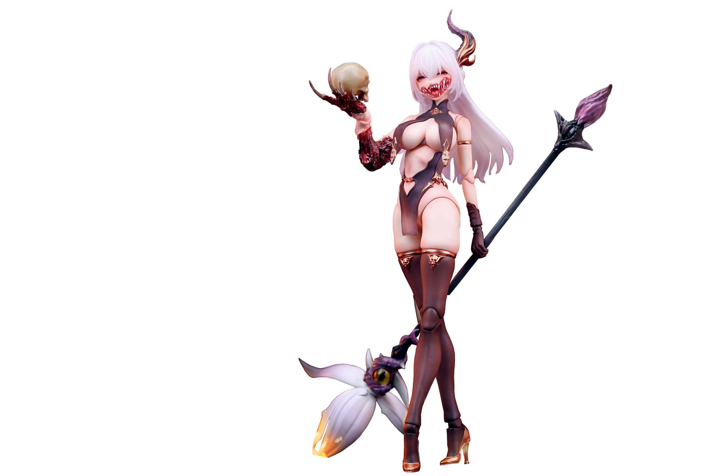 Hua Xia Shen Gui Hua Pi Original Character BearPanda