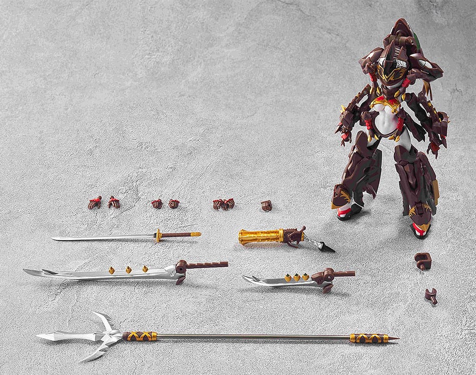 Toko Mushikihime Bigfirebird Build