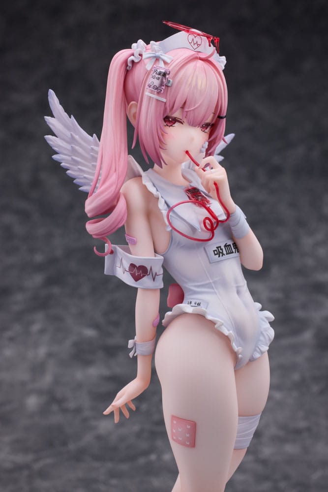 Minarai Nurse Tsukiyomi Ai - Original Character - Bibi Buttons