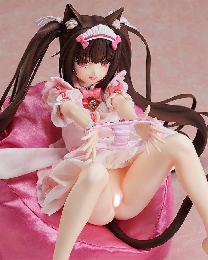 Chocola - Bare Leg Ver. - Nekopara - BINDing