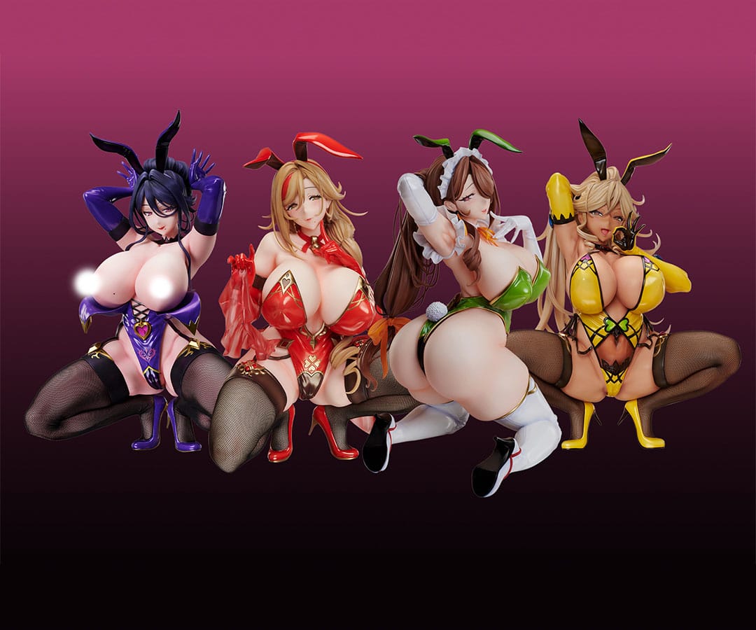 Sumire Bunny Ver. BINDing