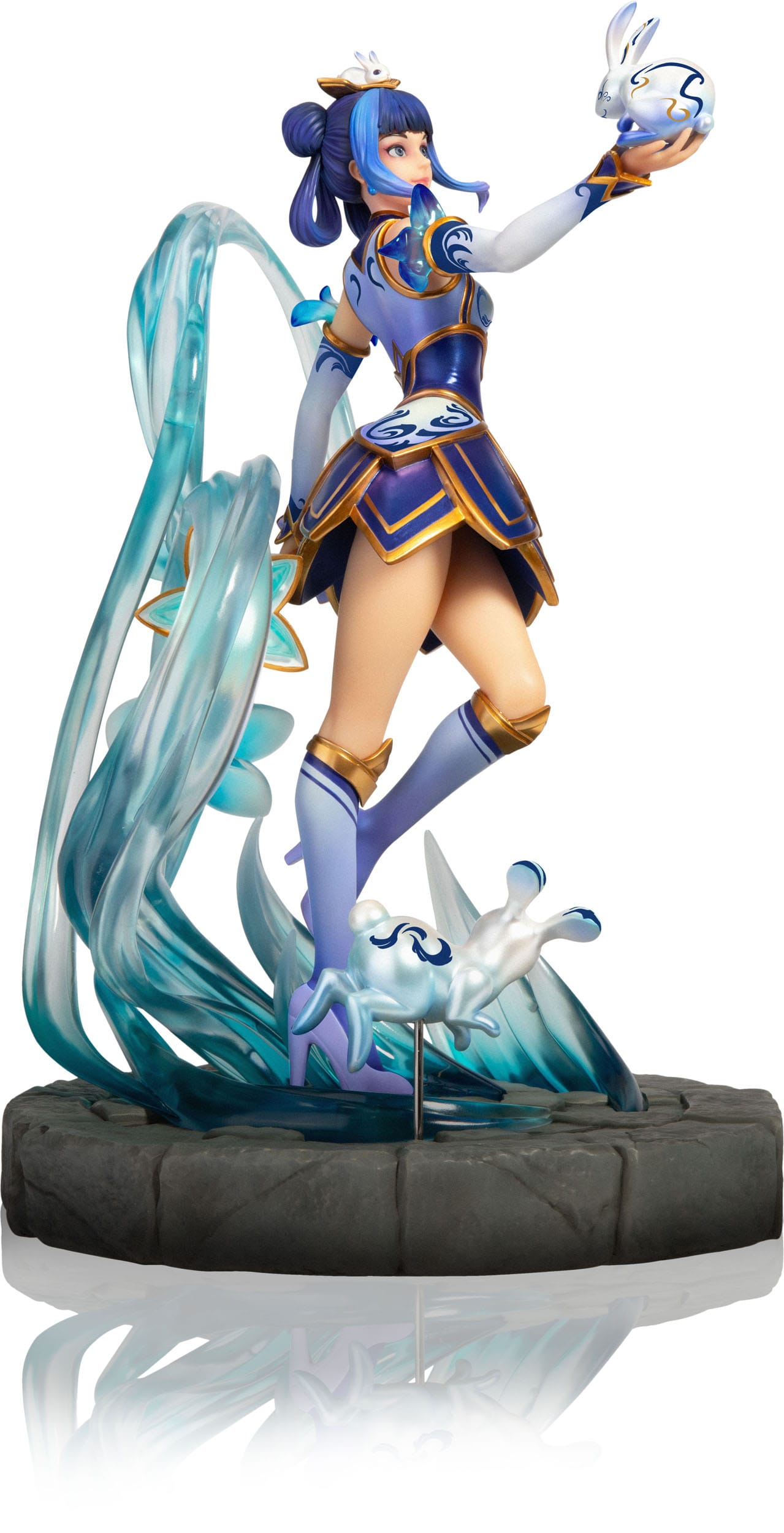 Porcelain Lux League of Legends Beast Kingdom