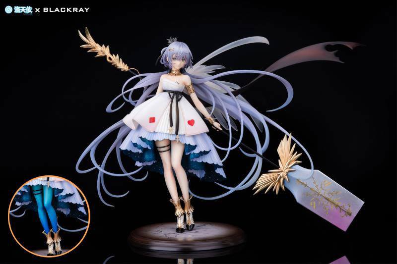 Luo Tianyi The Mark Of Music Blaze Ver Blackary
