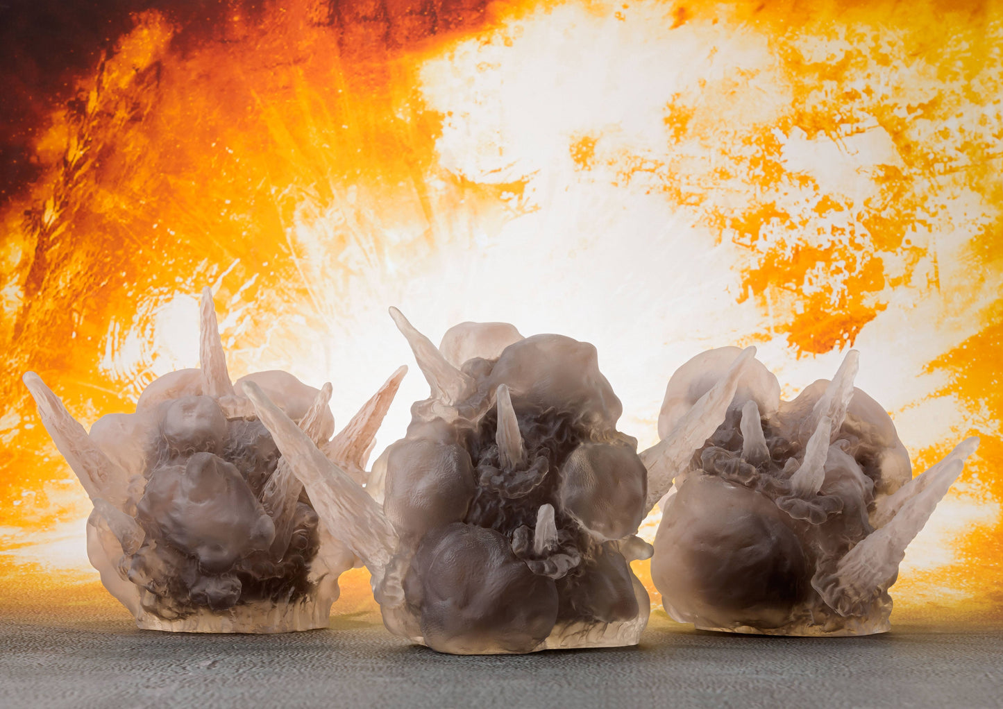 Captain America & Tamashii Effect Explosion - S.H. Figuarts - Bandai Tamashii Nations