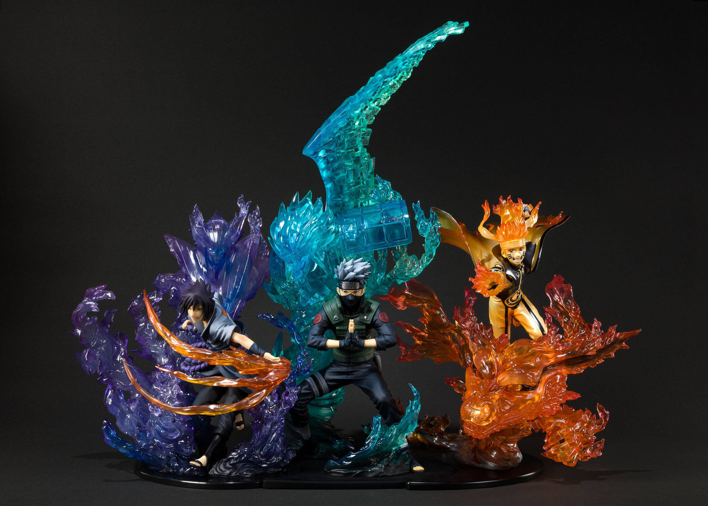 Kakashi Hatake (Susanoo) - Naruto Shippuden - Bandai Tamashii Nations